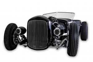 Ford Roadster Pickup Faster Pussycat 1930 года